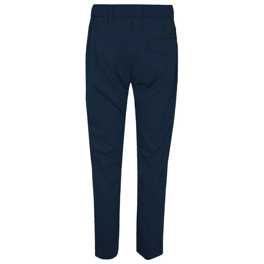 People Of Shibuya Blue Cotton Jeans for Elevated Style