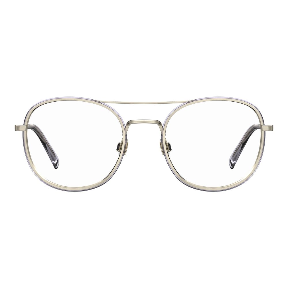 Levi's Purple Metal Frames for Timeless Elegance