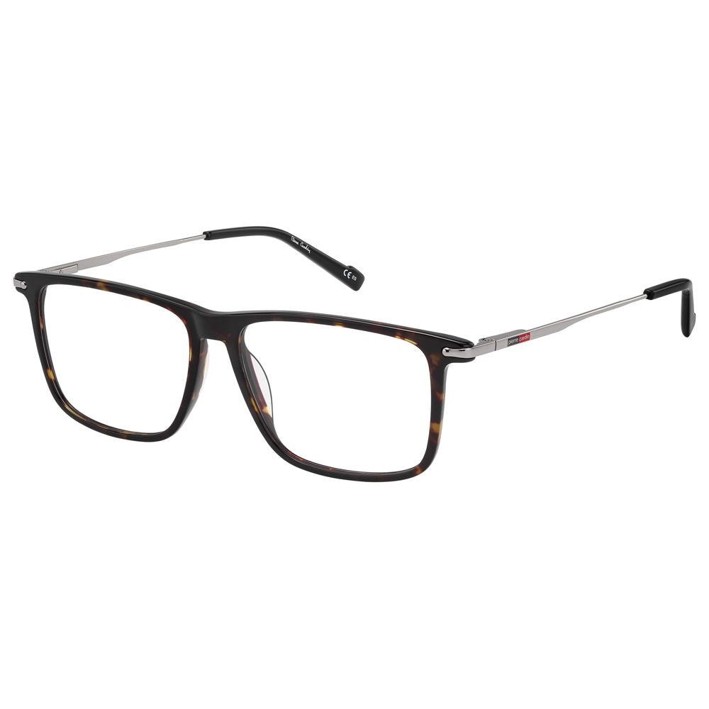 Pierre Cardin Bicolor Acetate Frames for Effortless Elegance