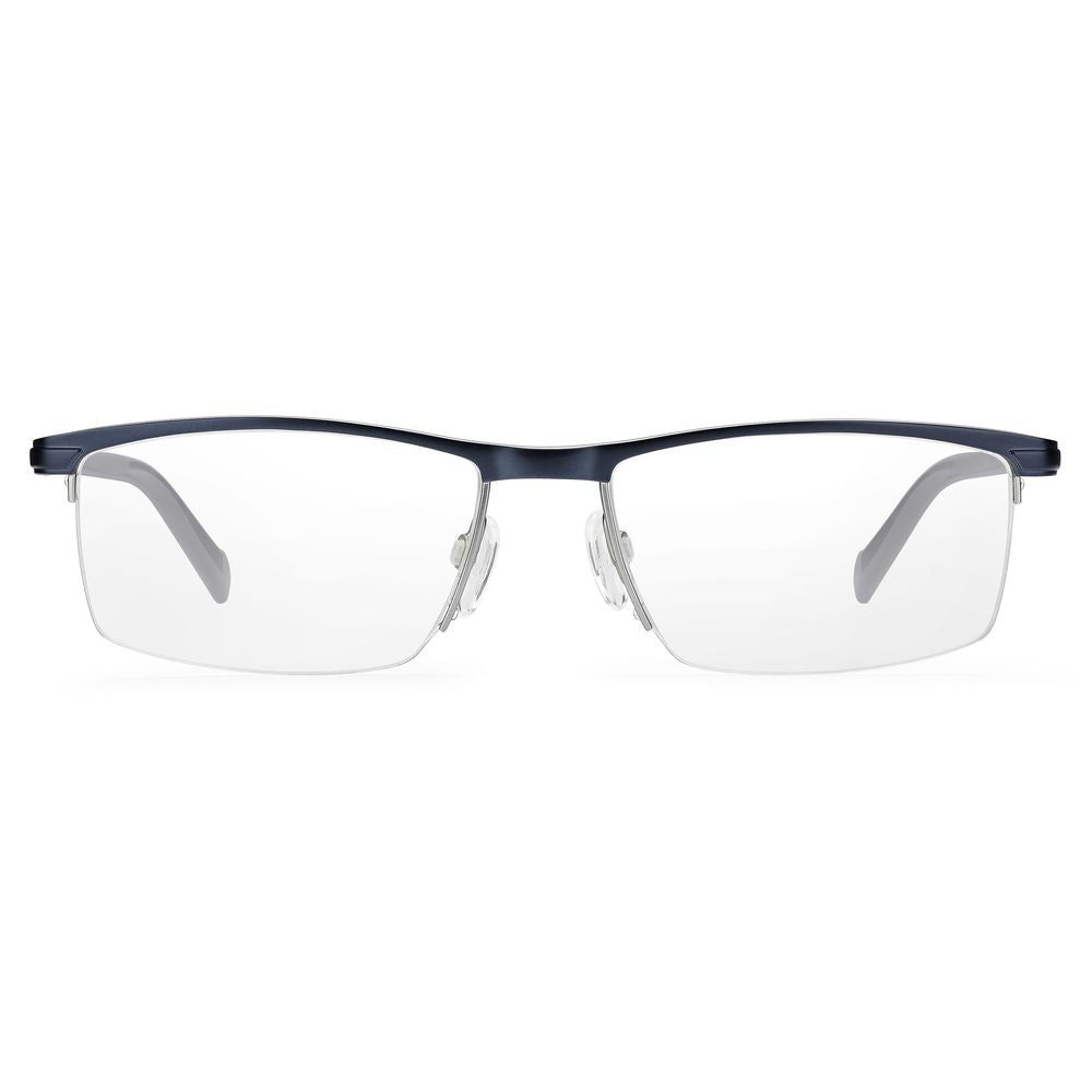 Pierre Cardin Blue Metal Frames - Timeless Elegance Redefined