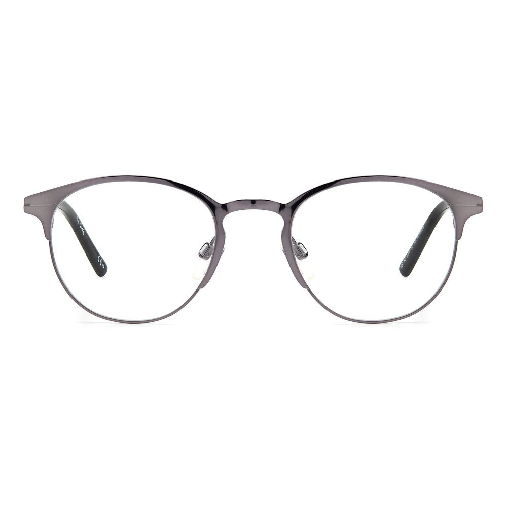 Pierre Cardin Dark Ruthenium Titanium Frames for Elevated Elegance
