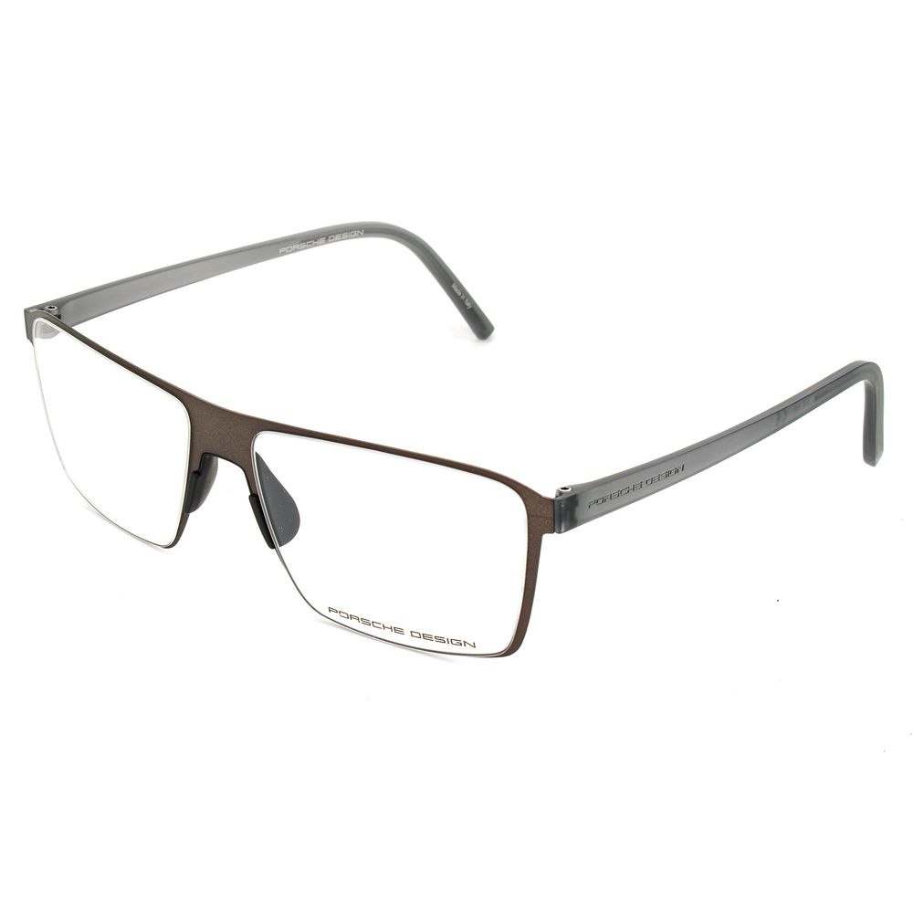 Porsche Brown Metal Frames for Timeless Elegance