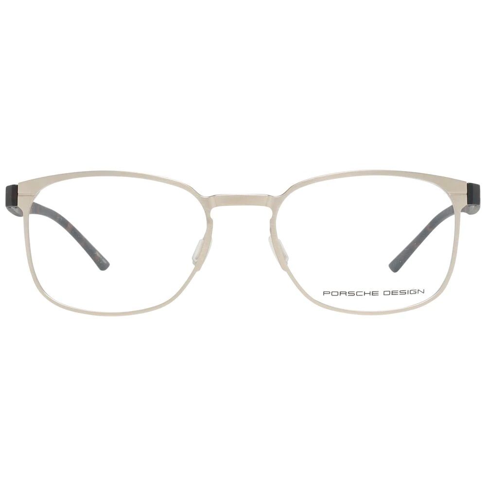 Porsche Gold Titanium Frames - Luxury Eyewear Redefined