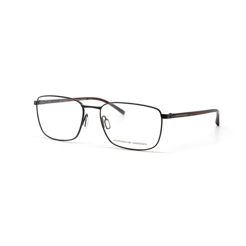 Porsche Red Metal Frames - Exquisite Luxury Eyewear