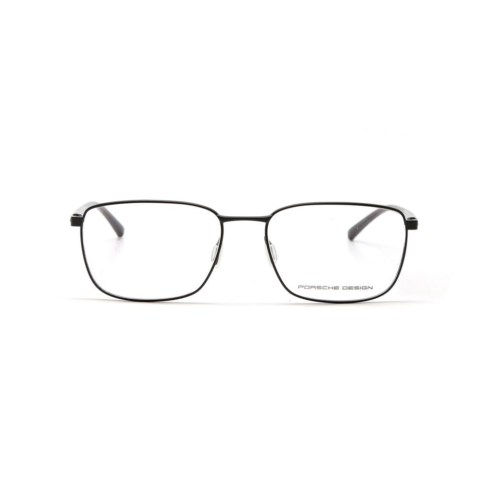 Porsche Red Metal Frames - Exquisite Luxury Eyewear