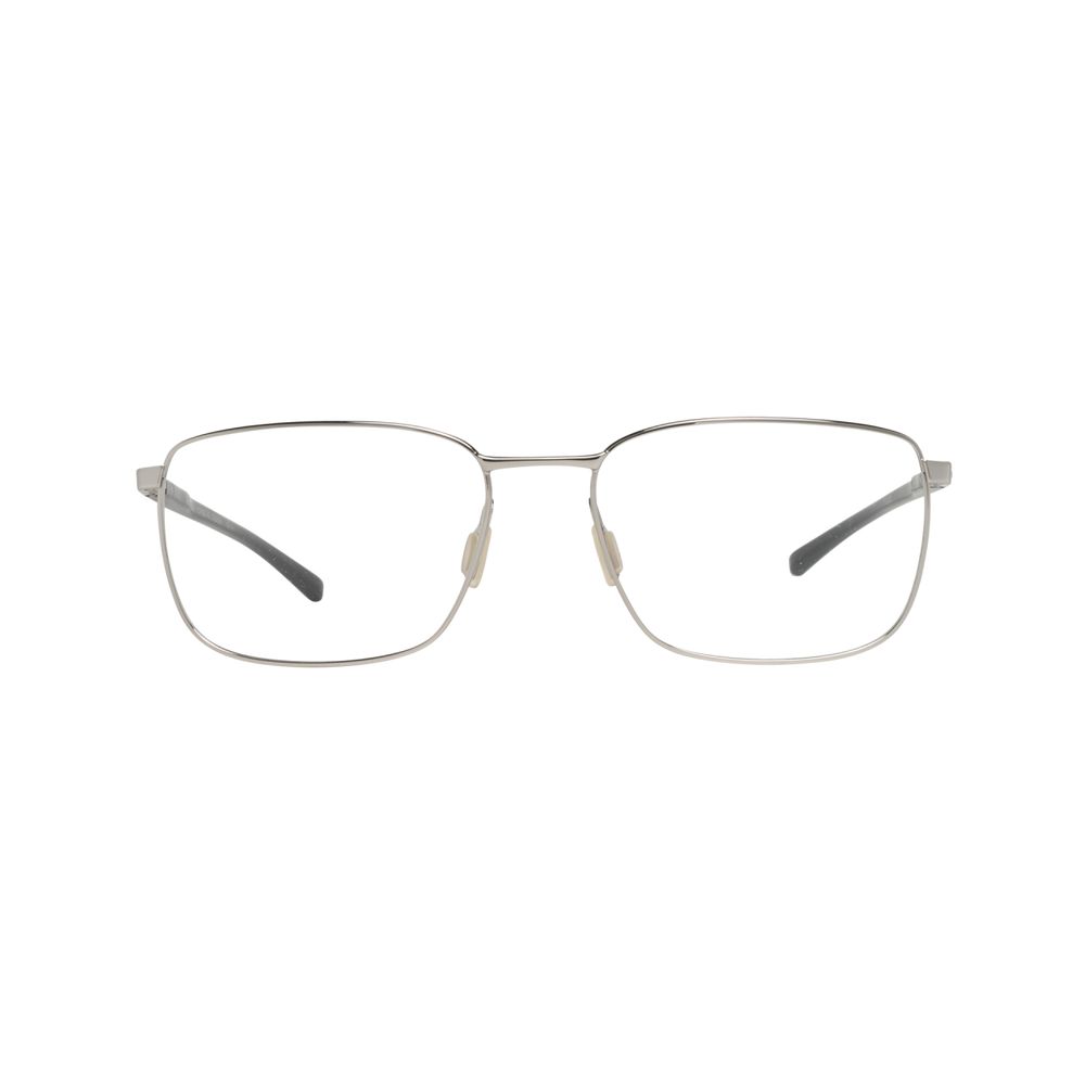 Porsche Gray Metal Frames with Timeless Elegance