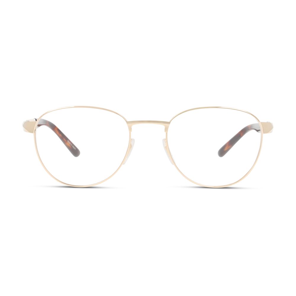 Porsche Gold Metal Frames Luxury Eyewear Timeless Style