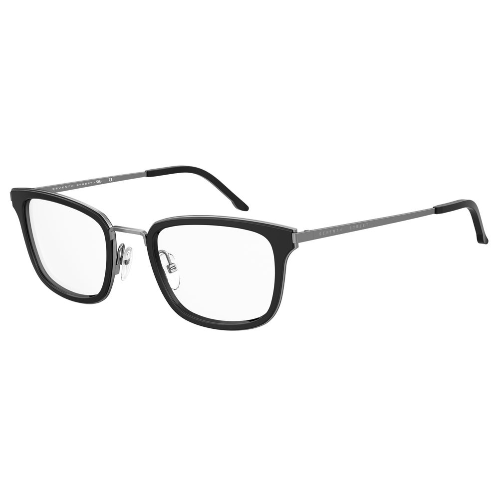 Seventh Street Black Metal Frames for Timeless Elegance