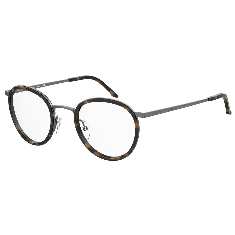 Seventh Street Bicolor Metal Frames for Elegant Style