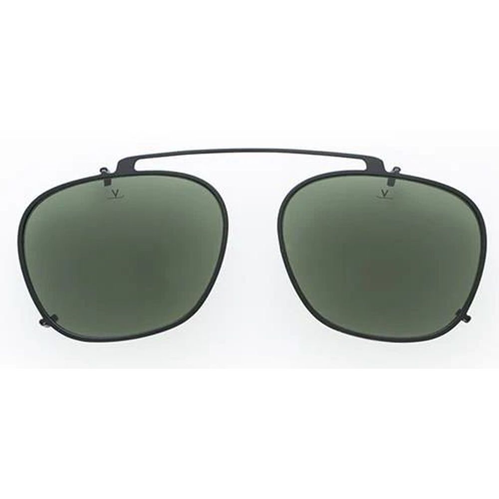 Vuarnet Black Metal Frames for Timeless Sophistication