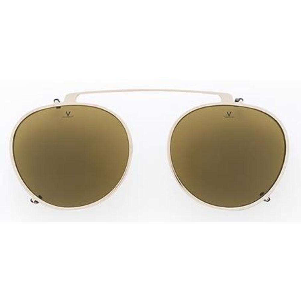 Vuarnet White Metal Frames - Timeless Luxury Eyewear