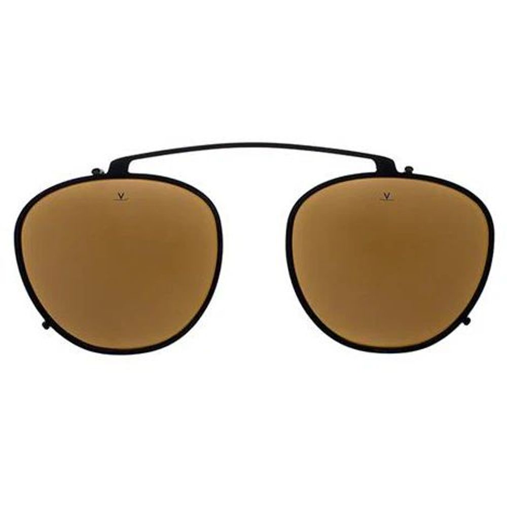 Vuarnet Black Metal Frames - Sophisticated Eyewear Elegance