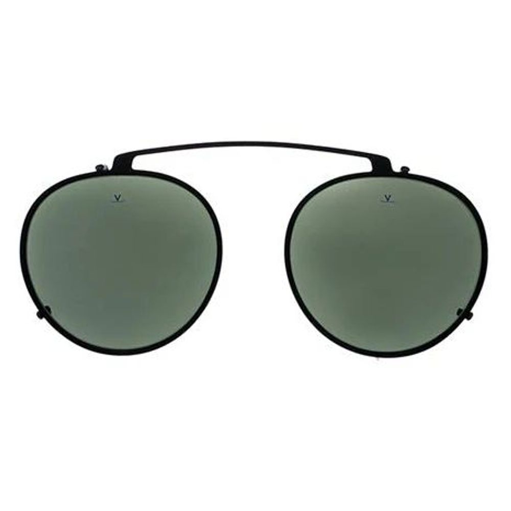 Vuarnet Black Metal Frames - Timeless Luxury Eyewear