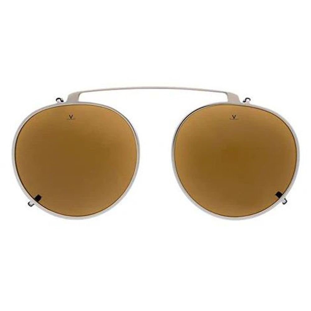 Vuarnet Gold Metal Frames for Timeless Sophistication