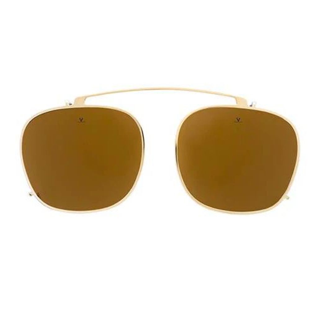 Vuarnet Gold Metal Frames - Timeless Elegance Redefined