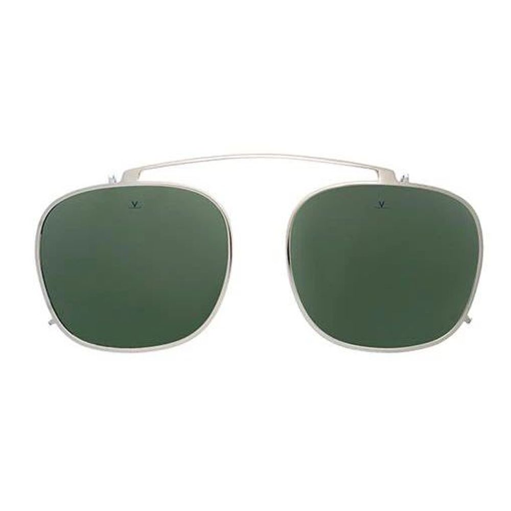 Vuarnet Gray Metal Frames for Elevated Eyewear Style