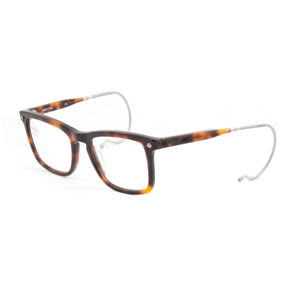 Vuarnet Brown Acetate Frames for Effortless Elegance