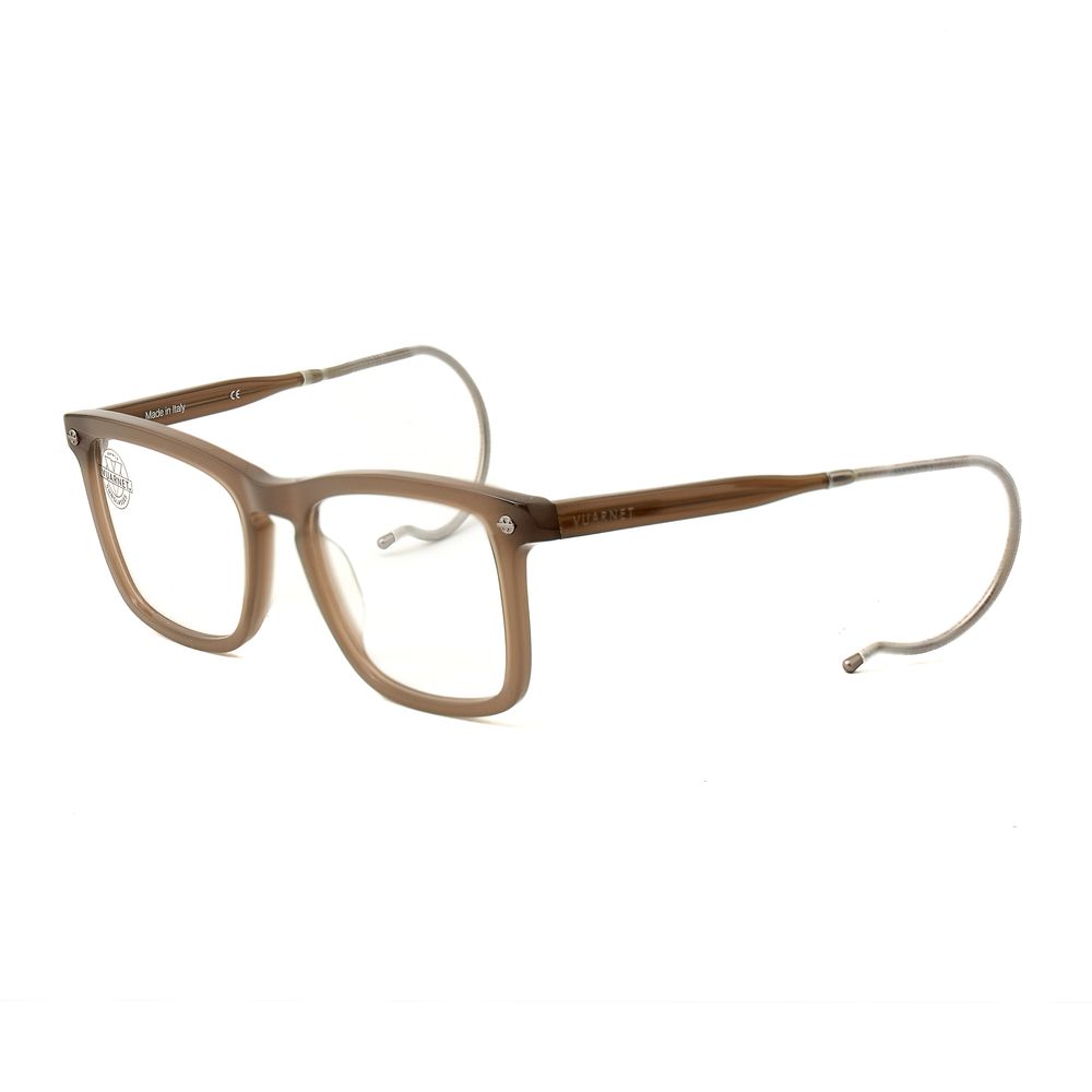 Vuarnet Gray Acetate Frames for Elevated Style