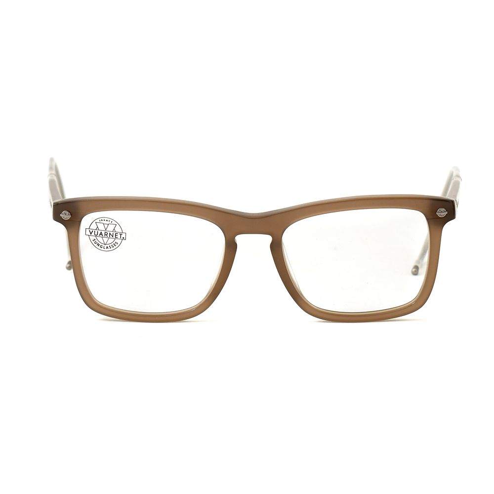 Vuarnet Gray Acetate Frames for Elevated Style
