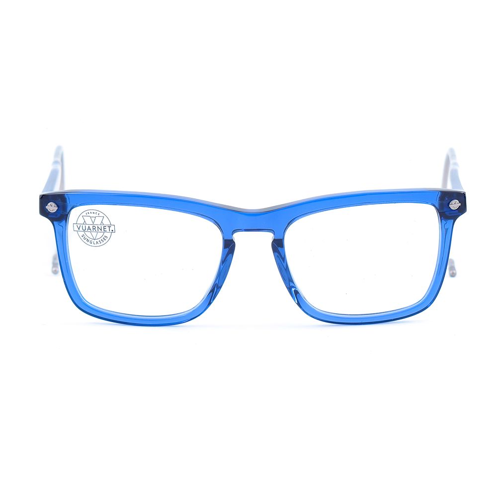 Vuarnet Blue Acetate Frames for Elevated Eyewear Style