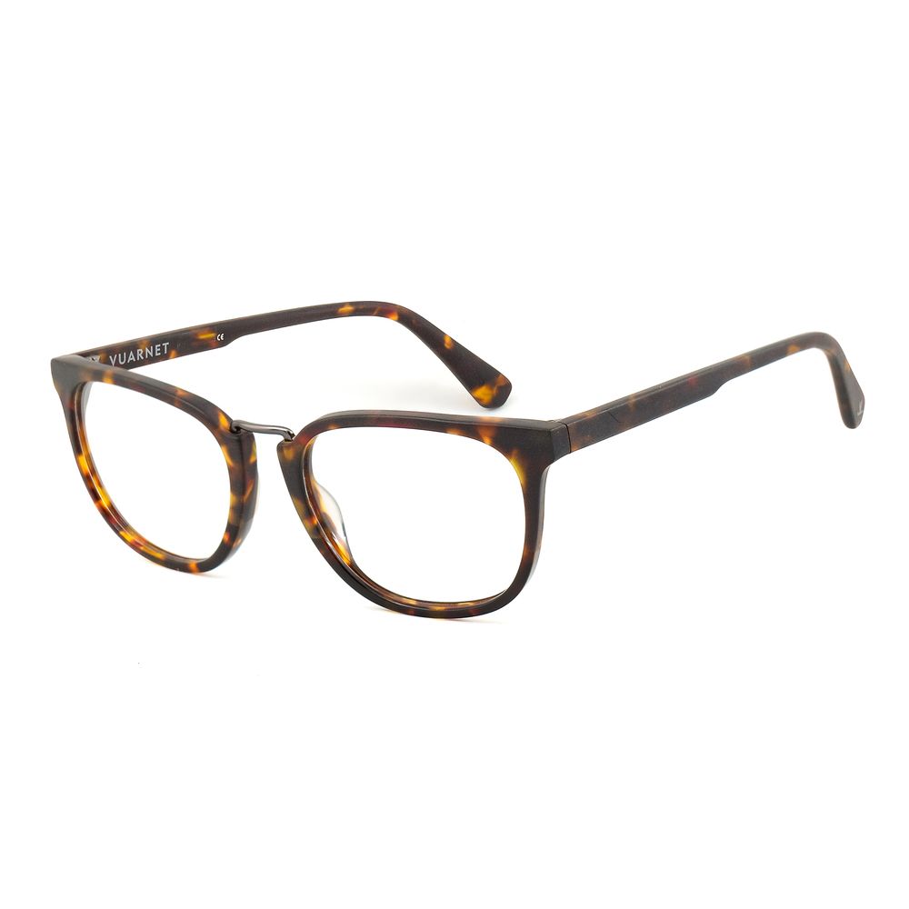 Vuarnet Brown Acetate Frames for Elevated Style and Elegance