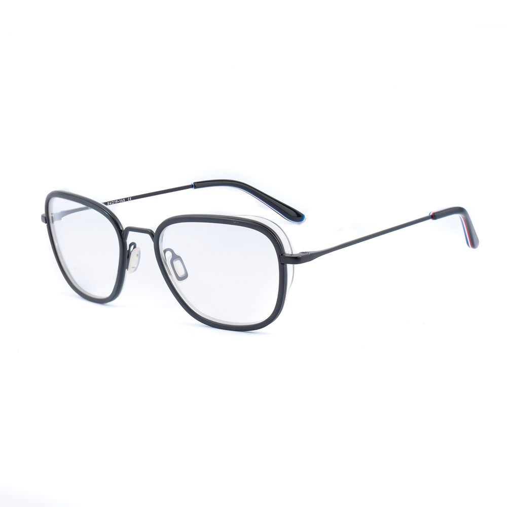 Vuarnet Black Stainless Steel Frames for Timeless Elegance
