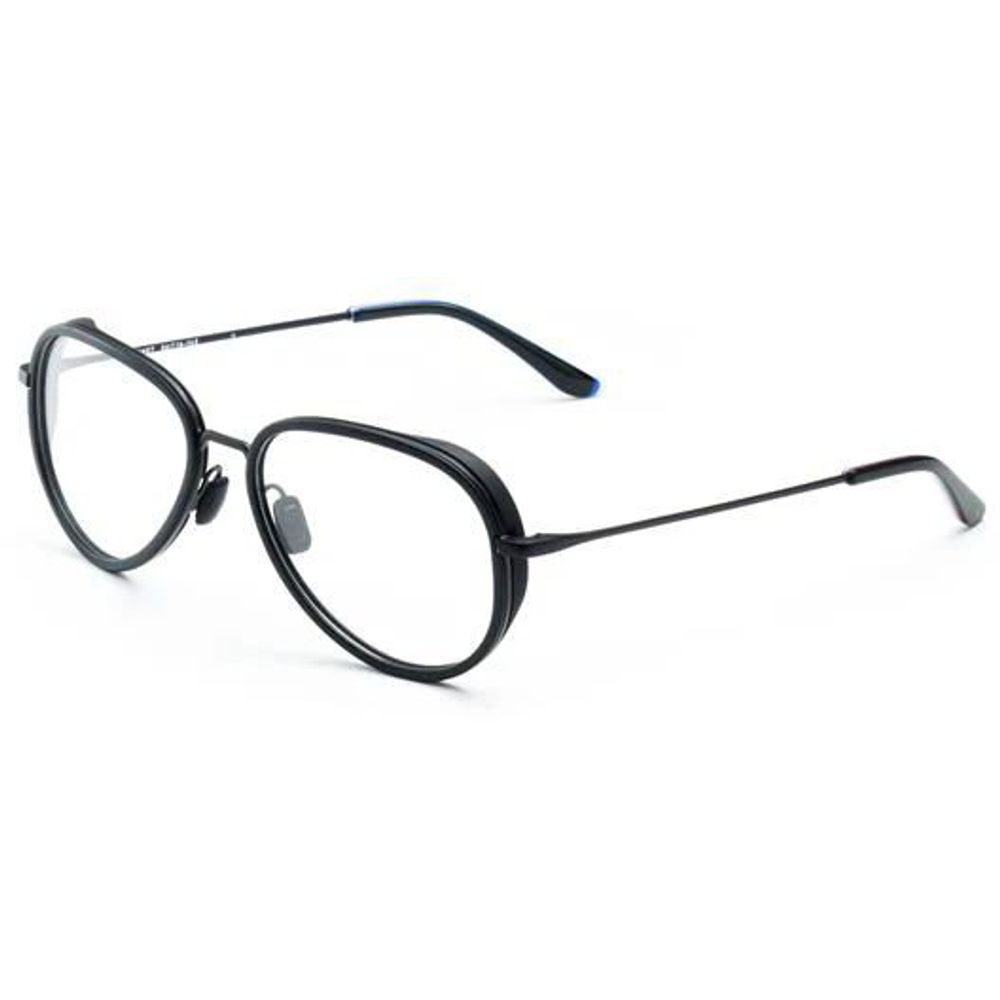Vuarnet Black Stainless Steel Frames - Timeless Elegance