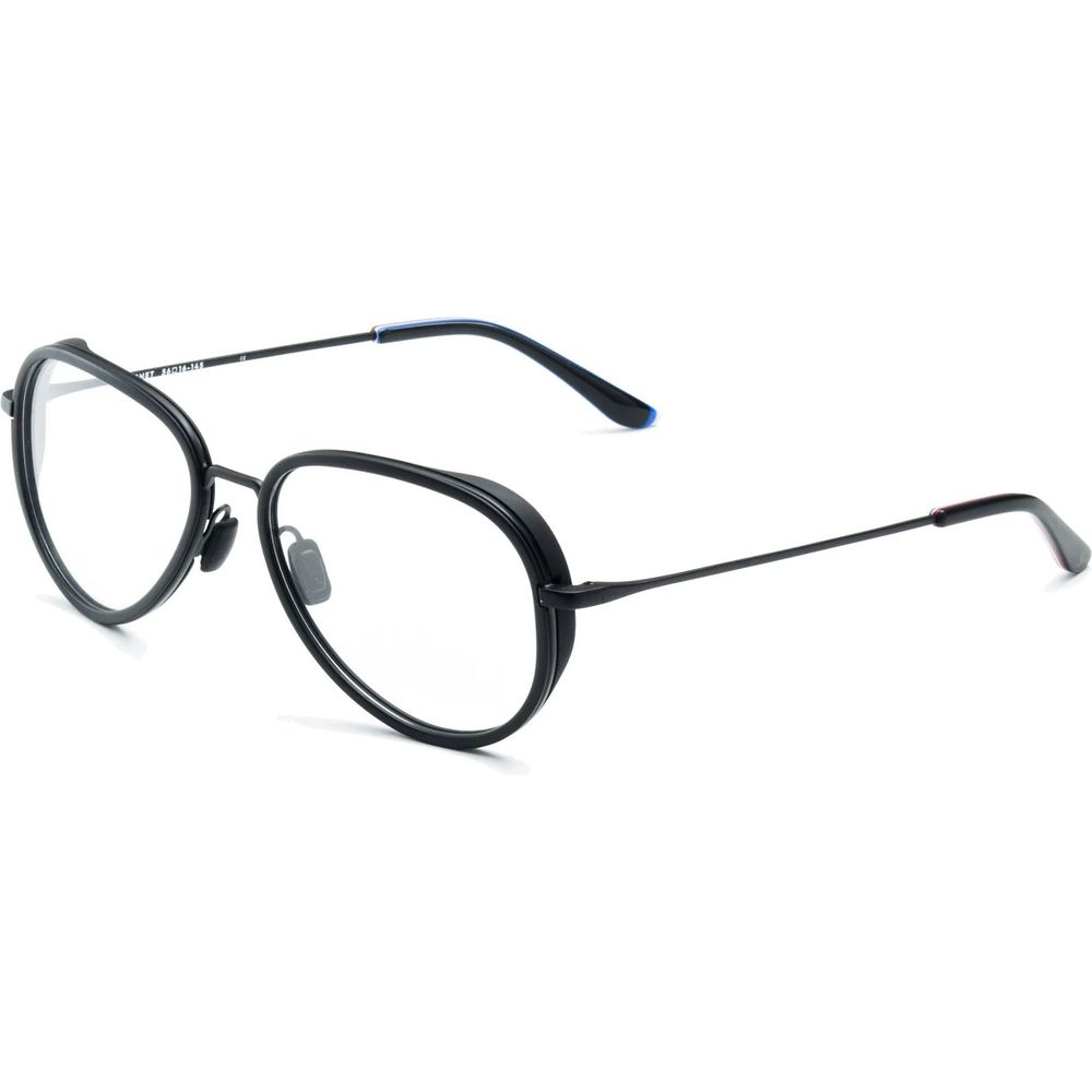 Vuarnet Black Stainless Steel Frames with Iconic Design