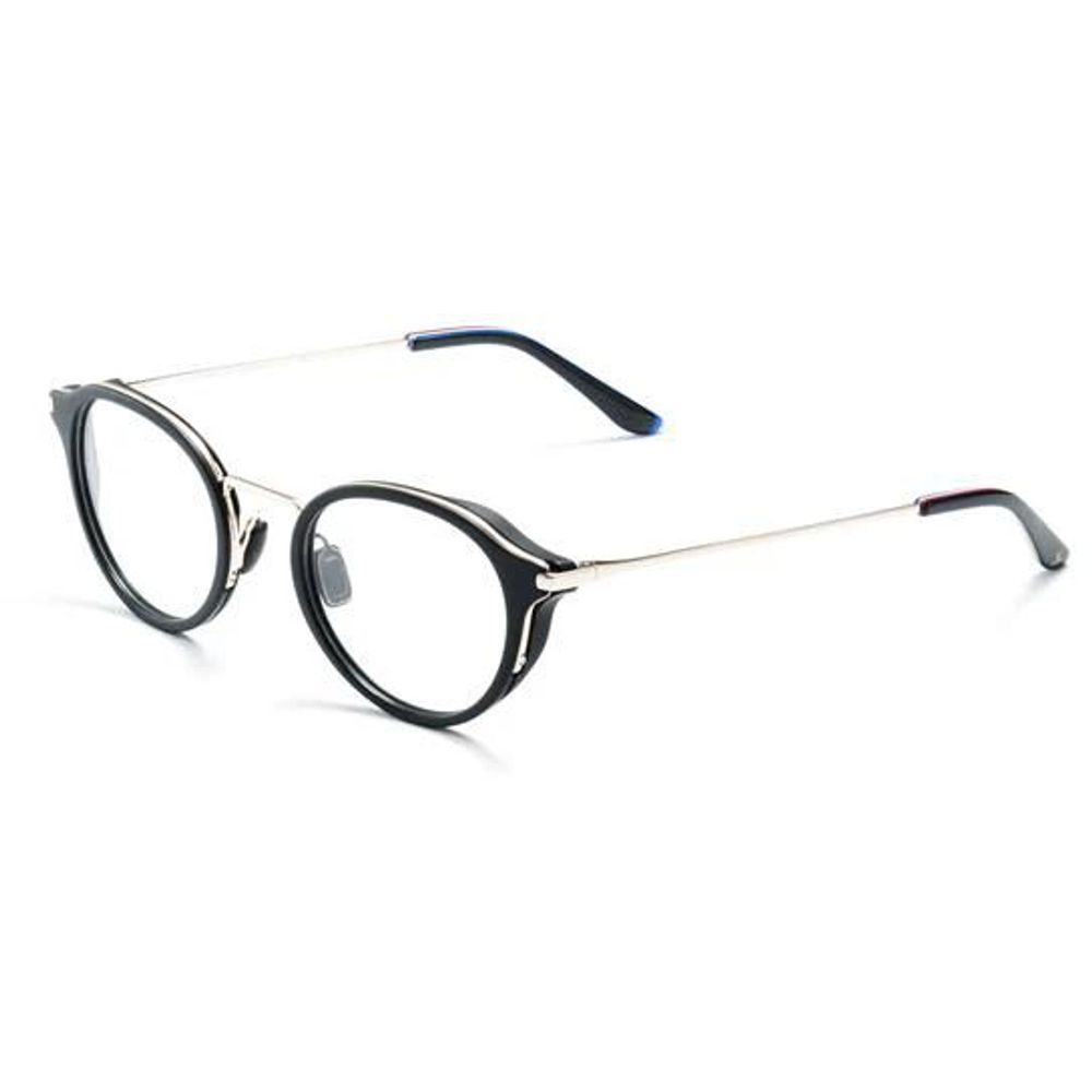 Vuarnet Black Stainless Steel Frames - Modern Luxury Eyewear