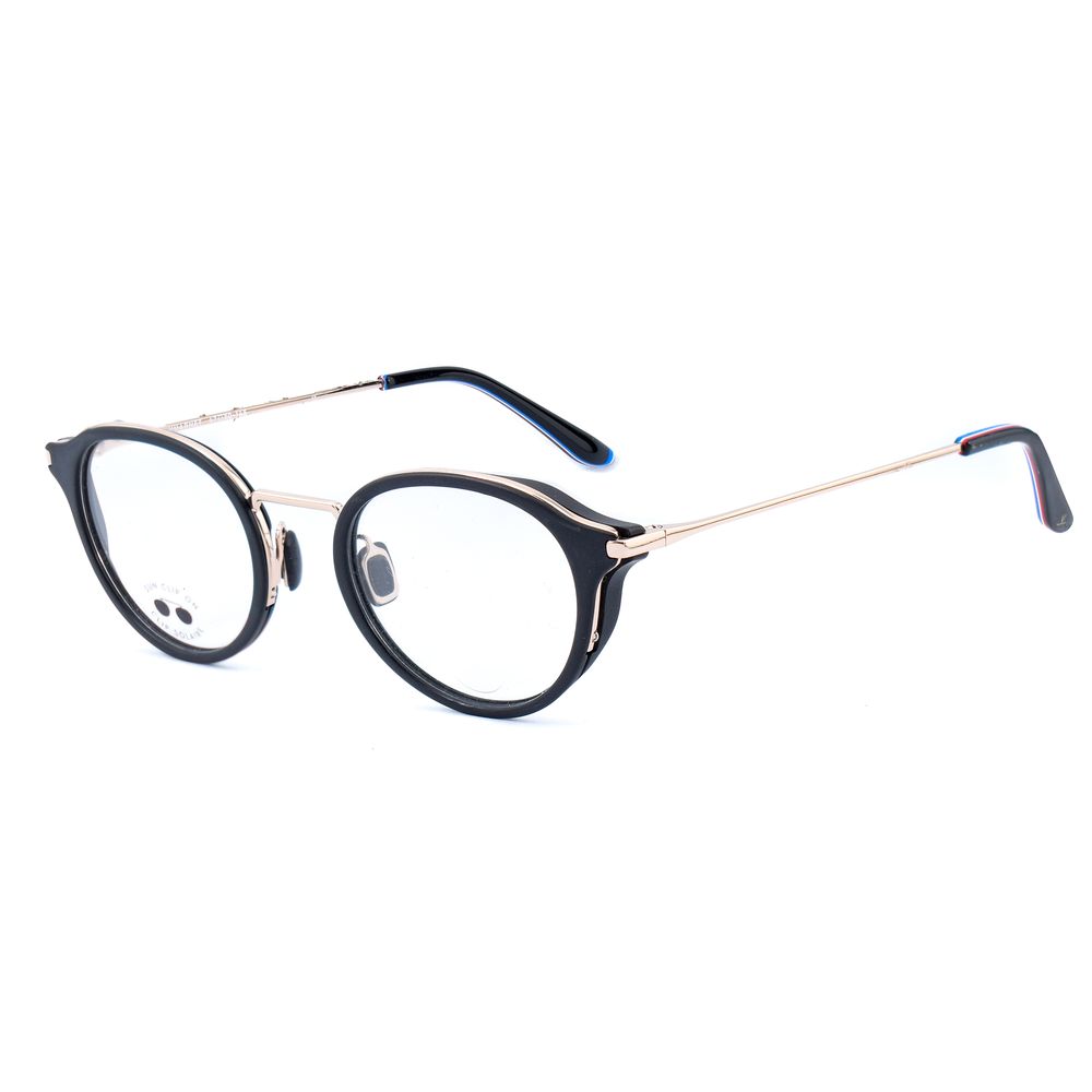Vuarnet Black Stainless Steel Frames for Timeless Elegance