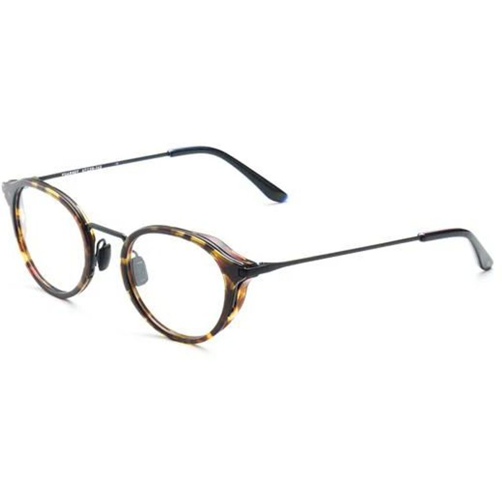 Vuarnet Black Stainless Steel Frames for Timeless Elegance