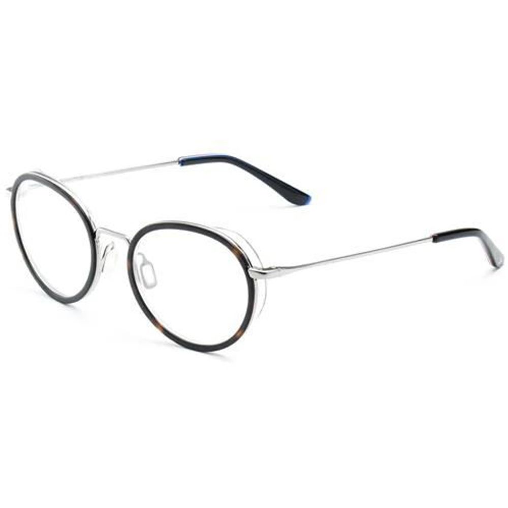 Vuarnet Gray Stainless Steel Frames for Elevated Style