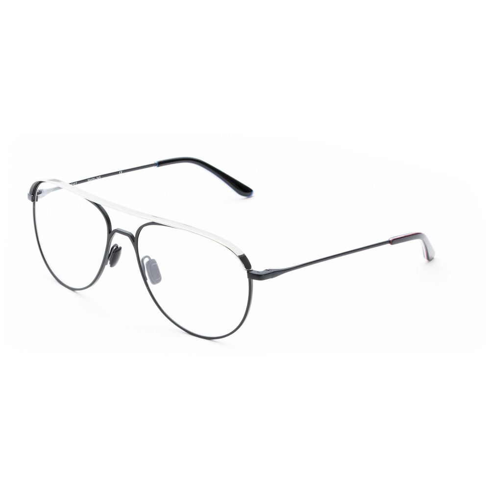 Vuarnet Black Stainless Steel Frames for Timeless Elegance
