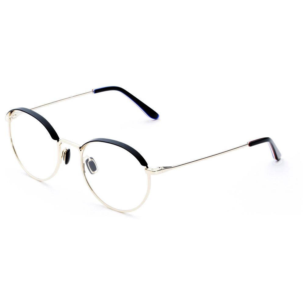 Vuarnet Gray Stainless Steel Frames for Timeless Elegance