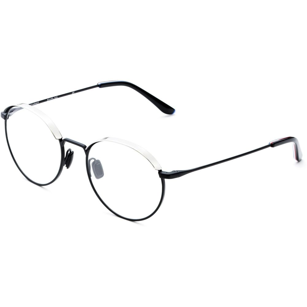 Vuarnet Black Stainless Steel Frames for Elevated Elegance