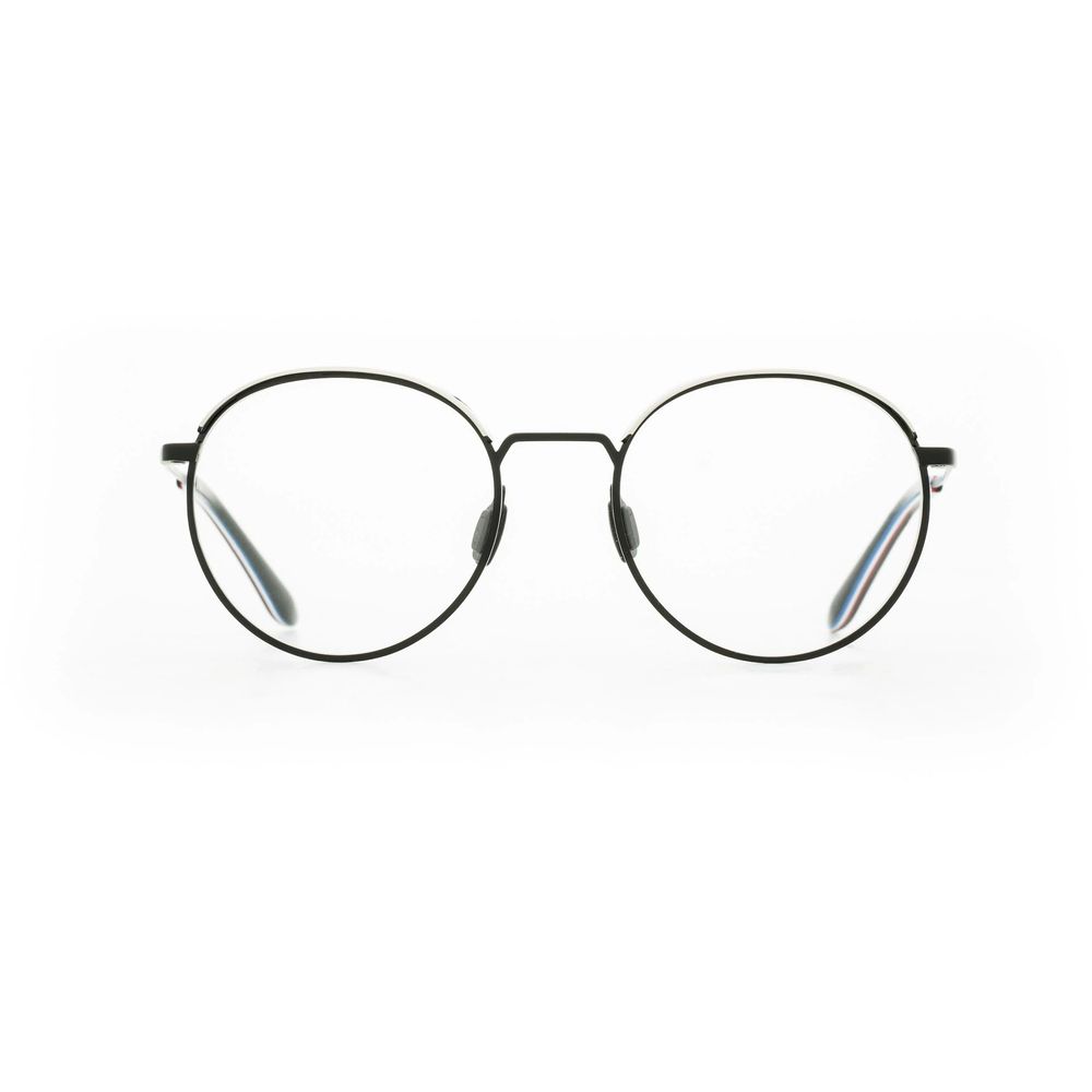 Vuarnet Black Stainless Steel Frames for Elevated Elegance