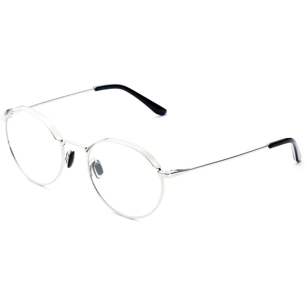 Vuarnet White Stainless Steel Frames for Elevated Elegance