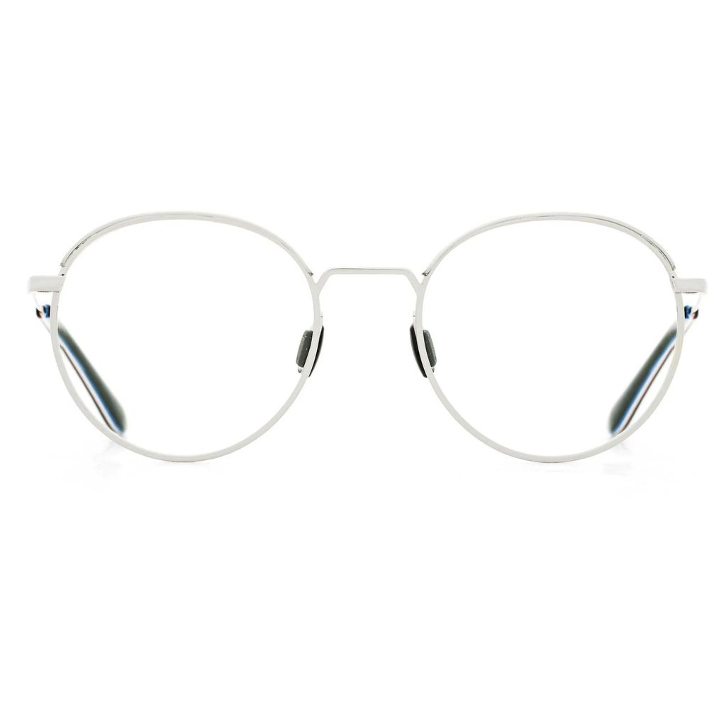 Vuarnet White Stainless Steel Frames for Elevated Elegance