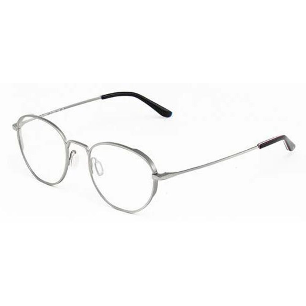 Vuarnet Gray Stainless Steel Frames for Timeless Elegance