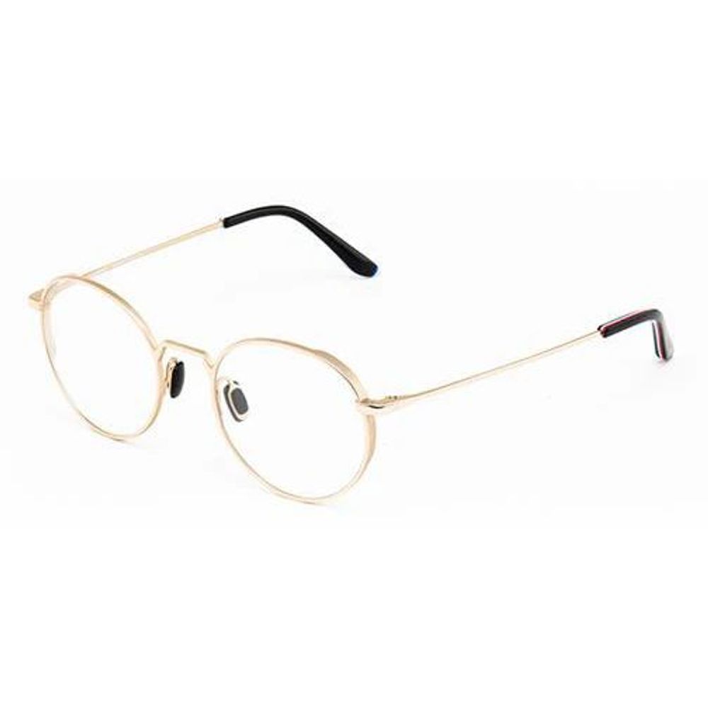 Vuarnet Gold Stainless Steel Frames for Timeless Elegance