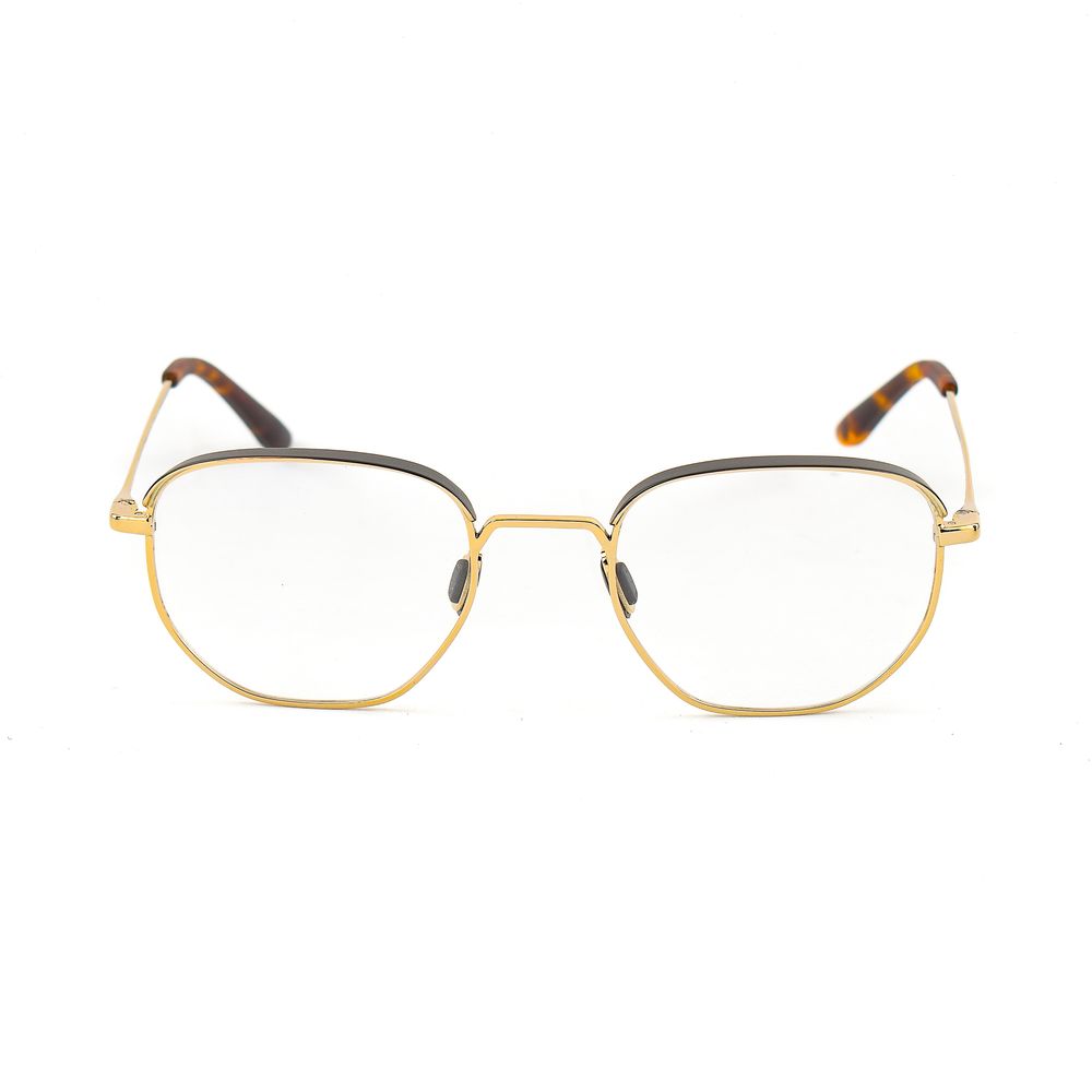Vuarnet Gold Stainless Steel Frames for Timeless Elegance