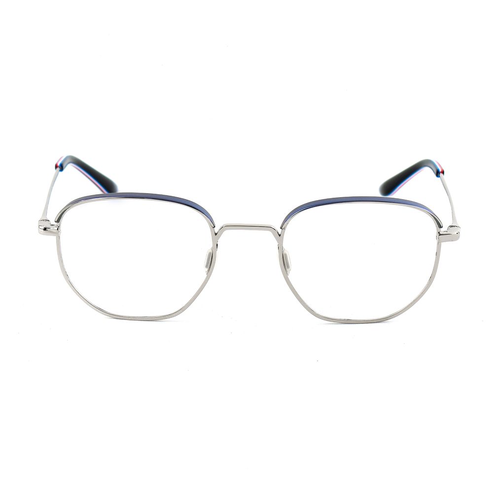 Vuarnet Gray Stainless Steel Sunglasses for Timeless Elegance