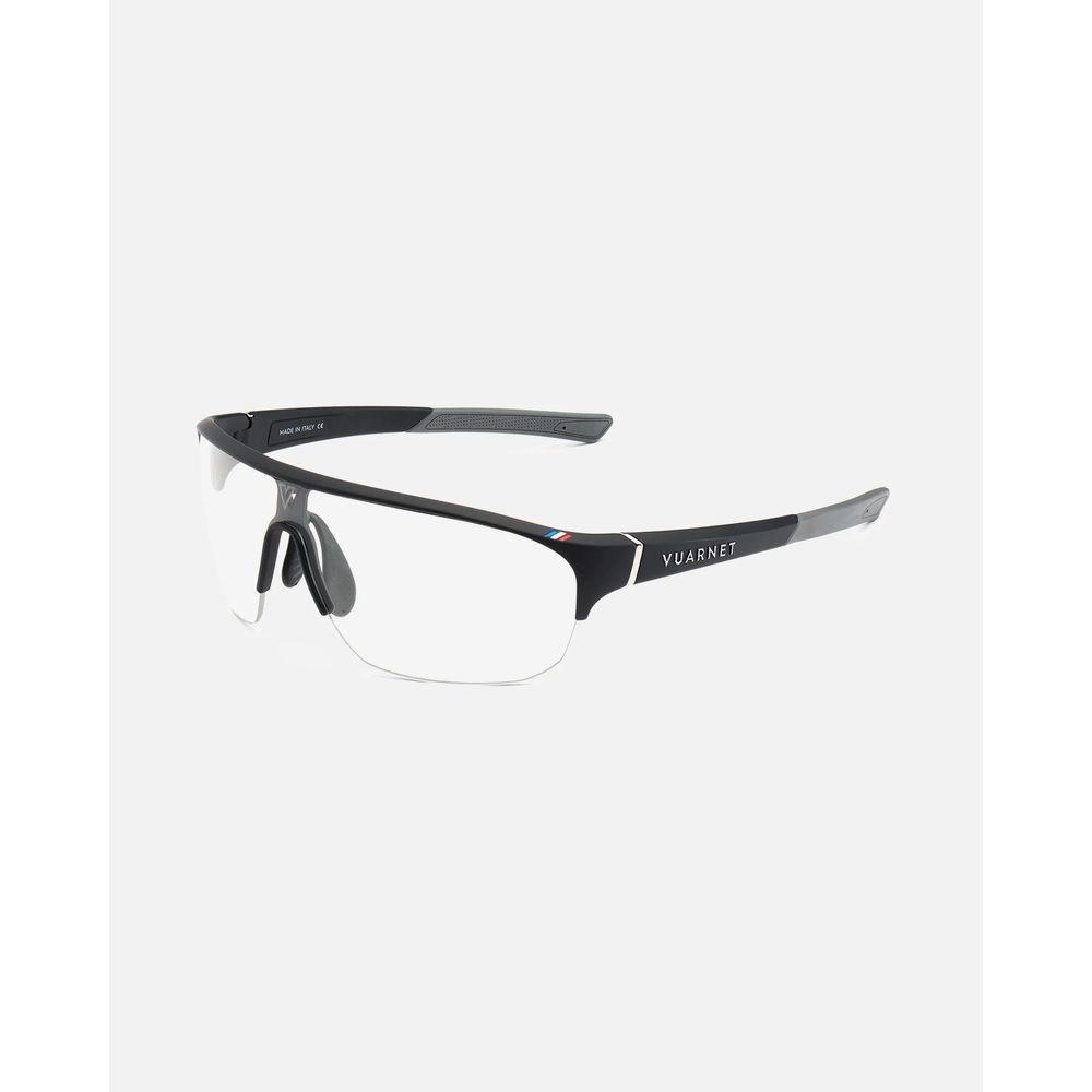 Vuarnet Black Acetate Sunglasses - Timeless Elegance Redefined