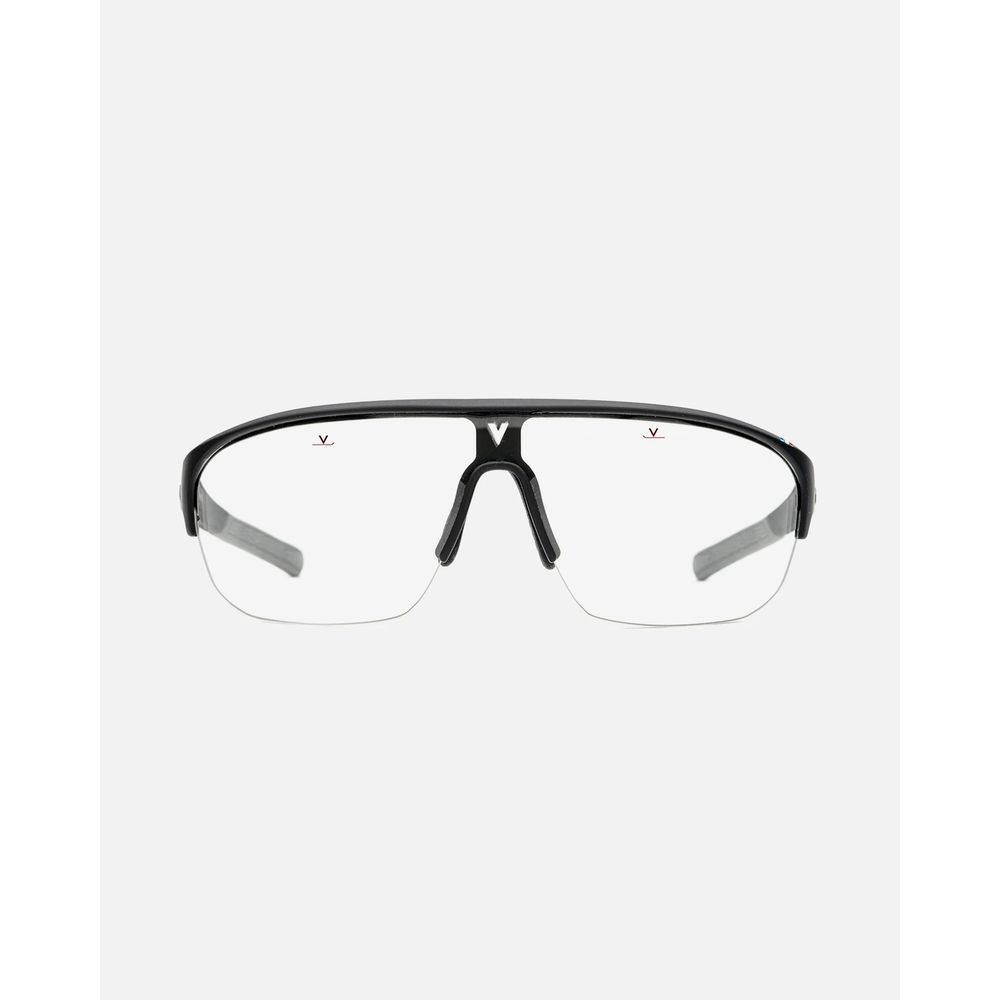 Vuarnet Black Acetate Sunglasses - Timeless Elegance Redefined