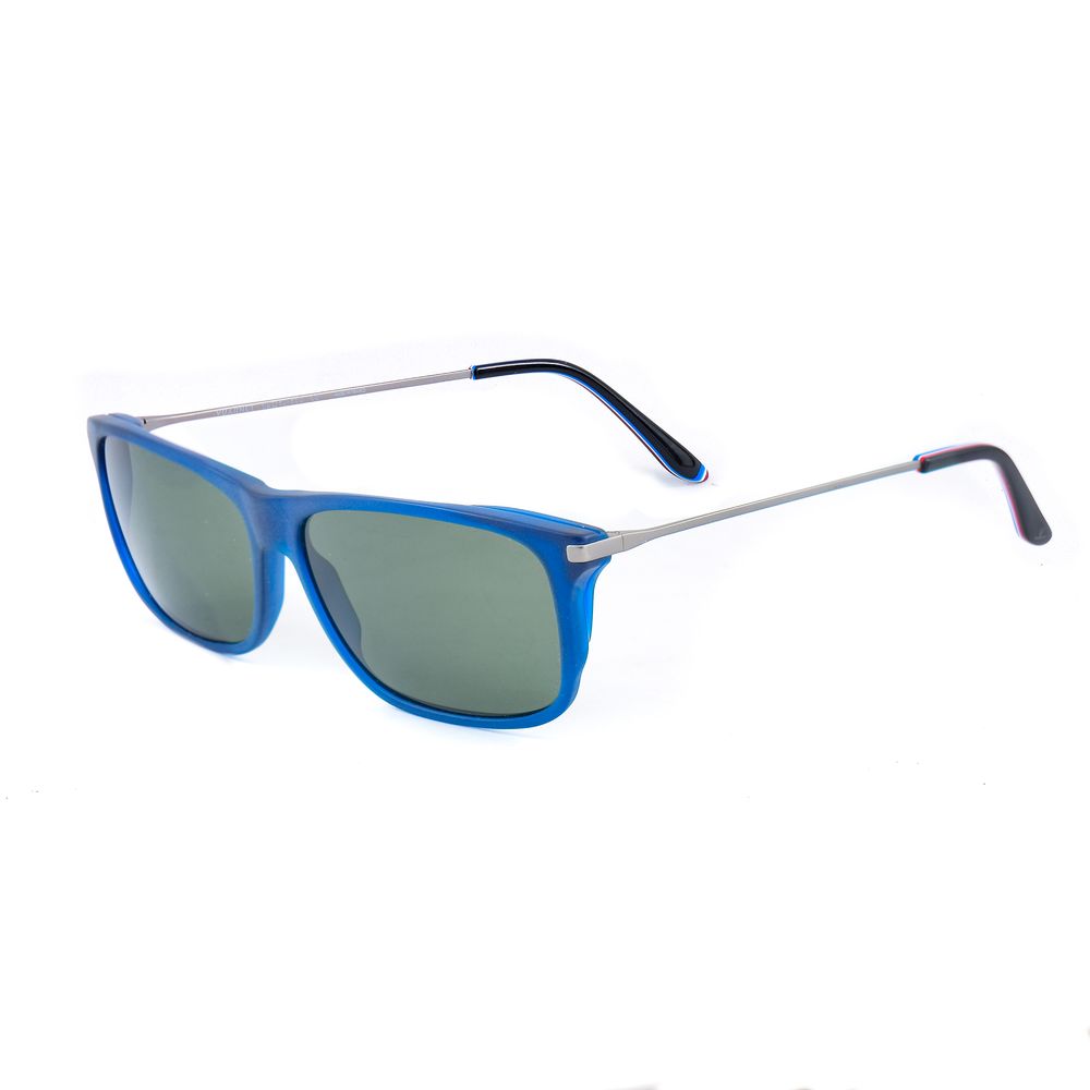 Vuarnet Gray Stainless Steel Sunglasses for Timeless Elegance