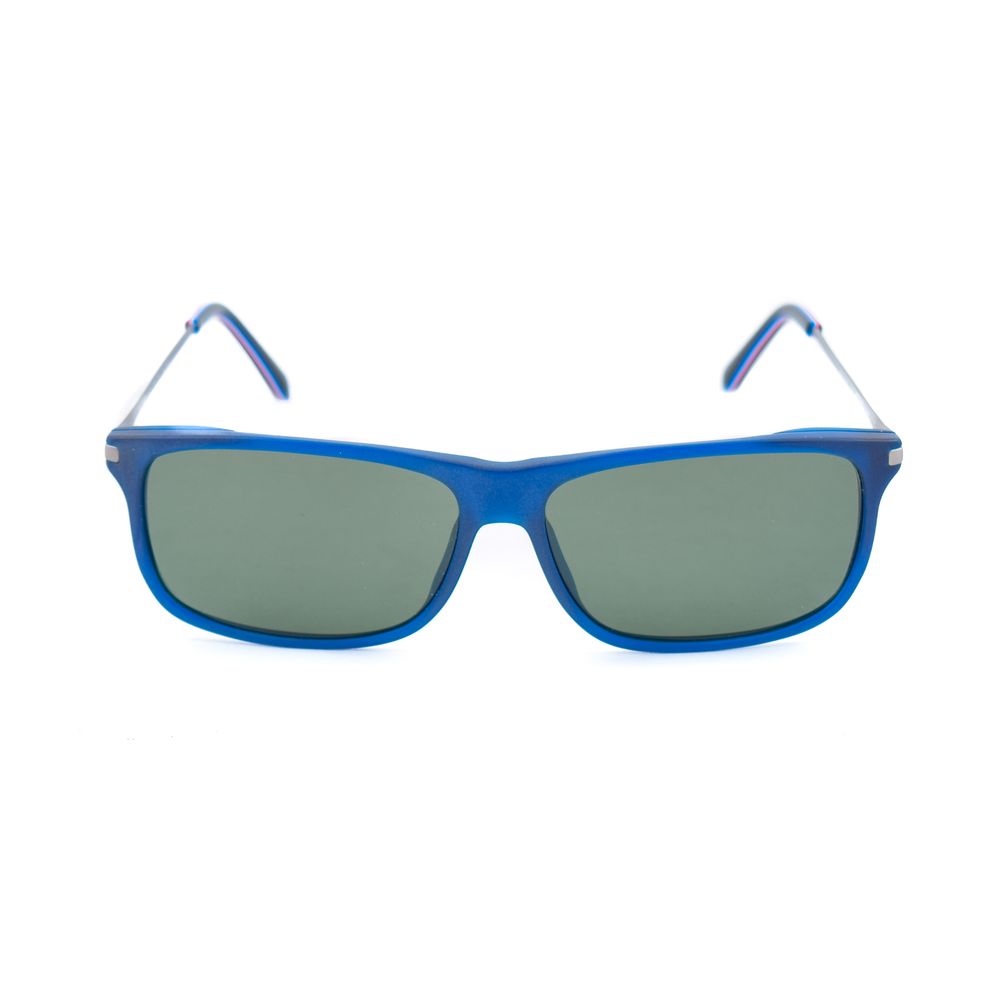 Vuarnet Gray Stainless Steel Sunglasses for Timeless Elegance