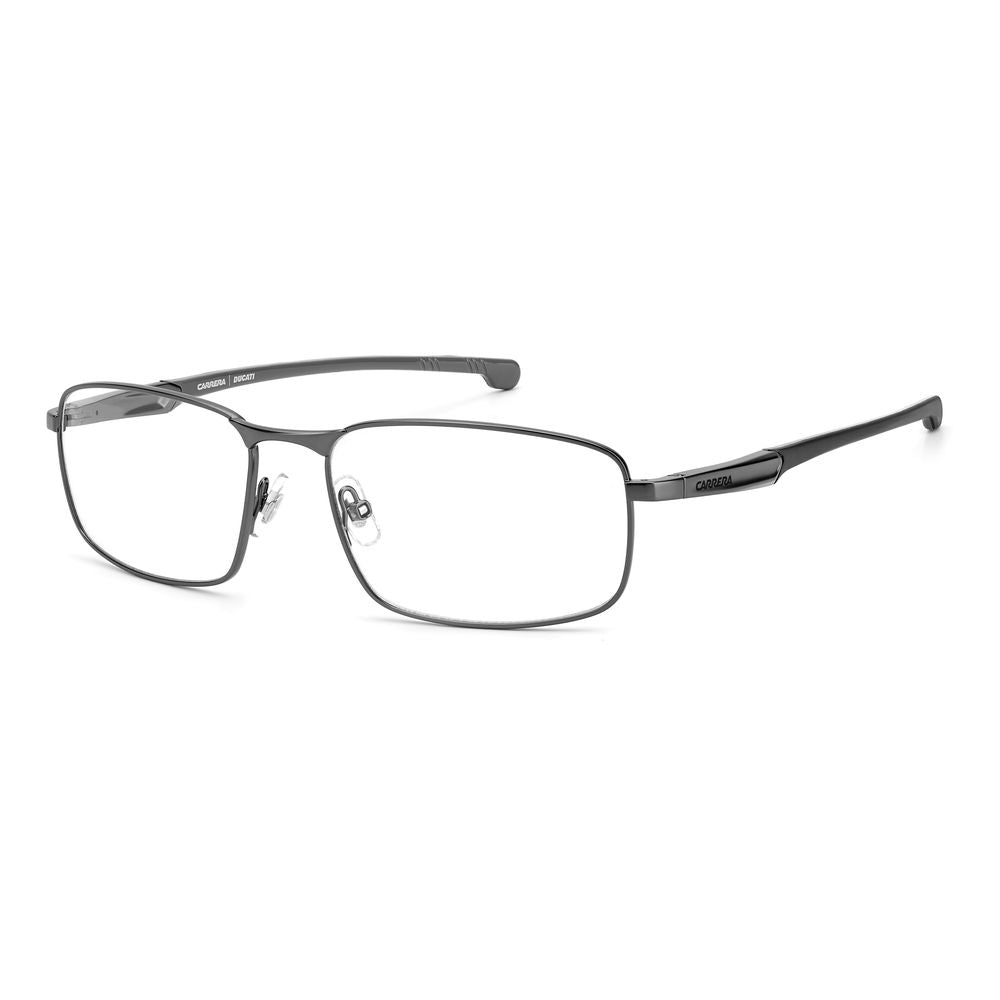 Carrera Ducati Gray Metal Frames for Elevated Elegance