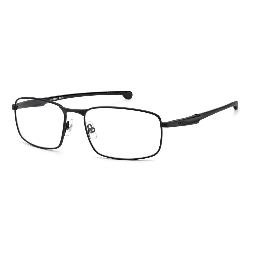 Carrera Black Metal Frames for Sophisticated Style