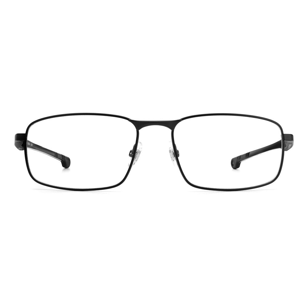 Carrera Black Metal Frames for Sophisticated Style