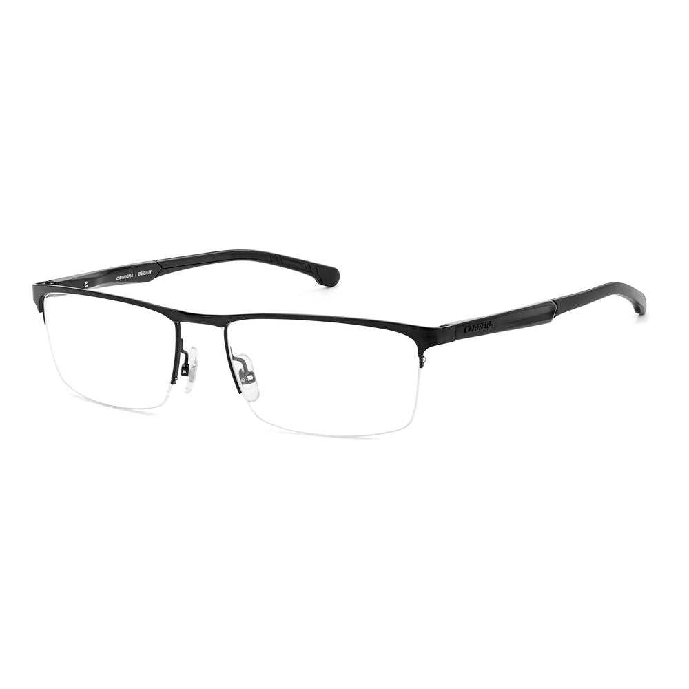 Carrera Ducati Black Metal Frames for Premium Eyewear